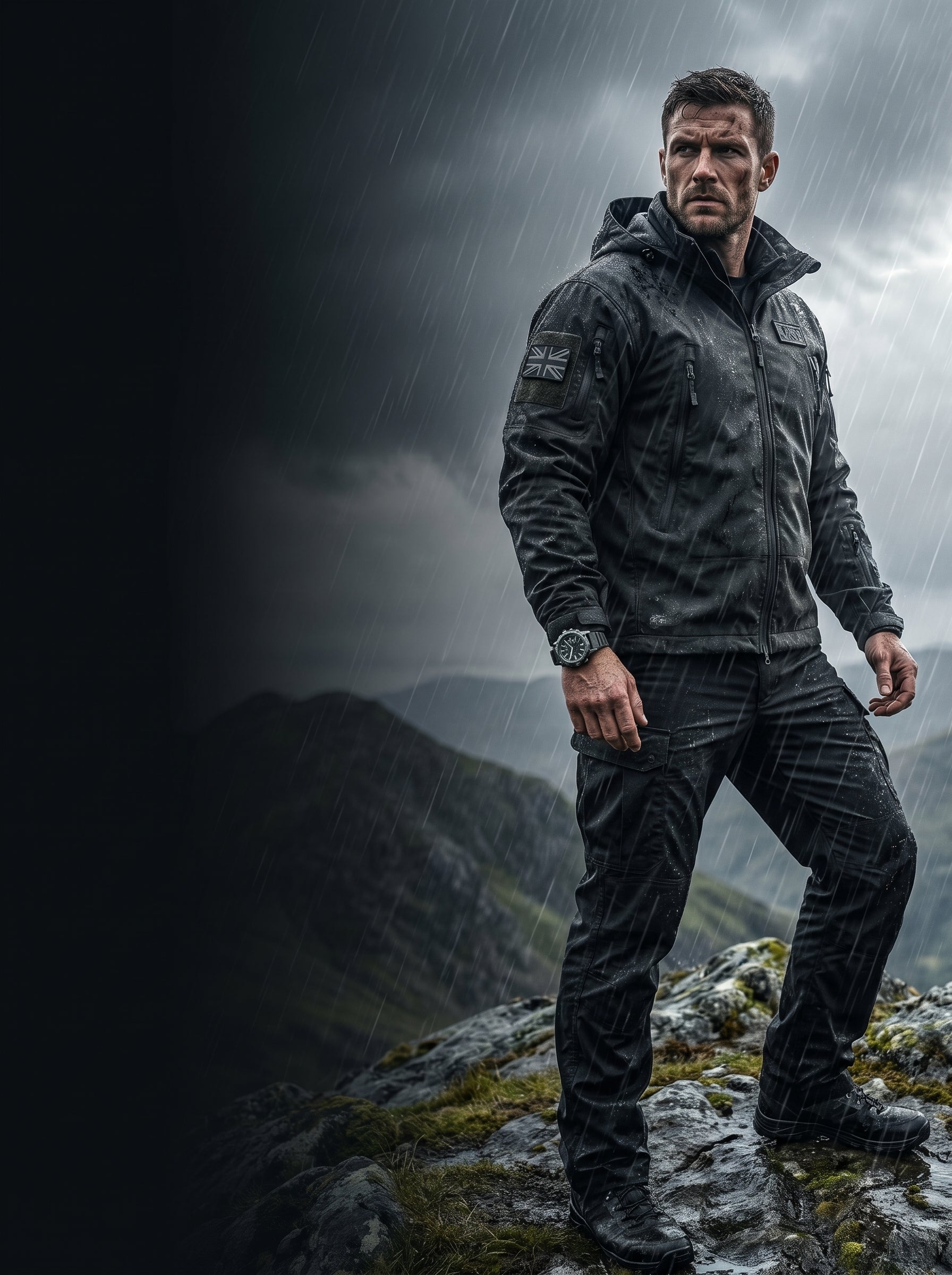Outerwear & Cold Weather