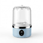 AliSolve™ Portable Mini Washer | Compact Ultrasonic Clothes Cleaner
