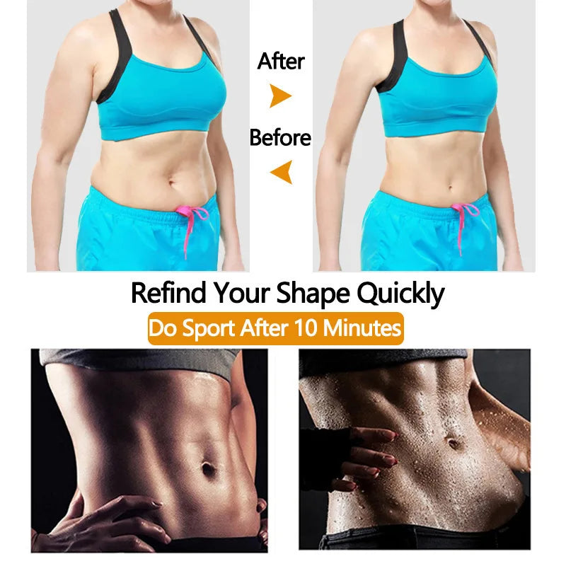 AliSolve™ Thermo-Core Waist Trainer | Heavy-Duty Posture Sweat Belt