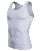 AliSolve™ Pro-Align Compression Vest | Men's Body Shaping Shirt