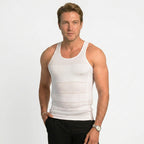 AliSolve™ Pro-Align Compression Vest | Men's Body Shaping Shirt