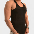 AliSolve™ Pro-Align Compression Vest | Men's Body Shaping Shirt