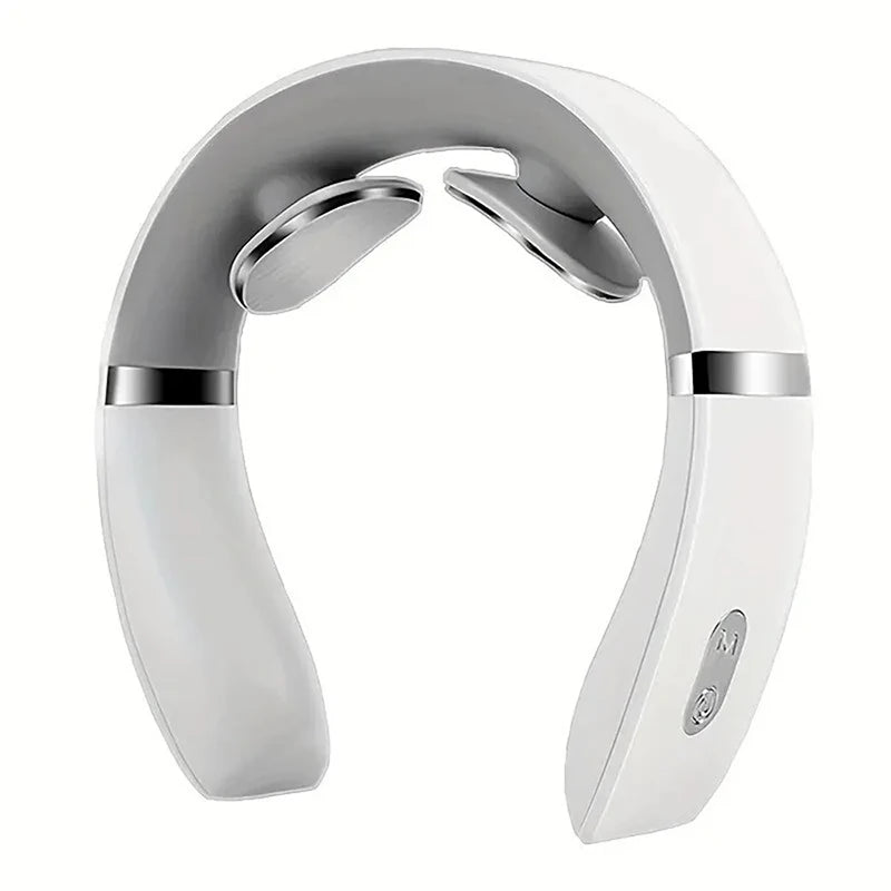 AliSolve™ Mini Cervical Neck Massager | Portable Thermal Relax Tool