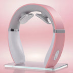 AliSolve™ Mini Cervical Neck Massager | Portable Thermal Relax Tool