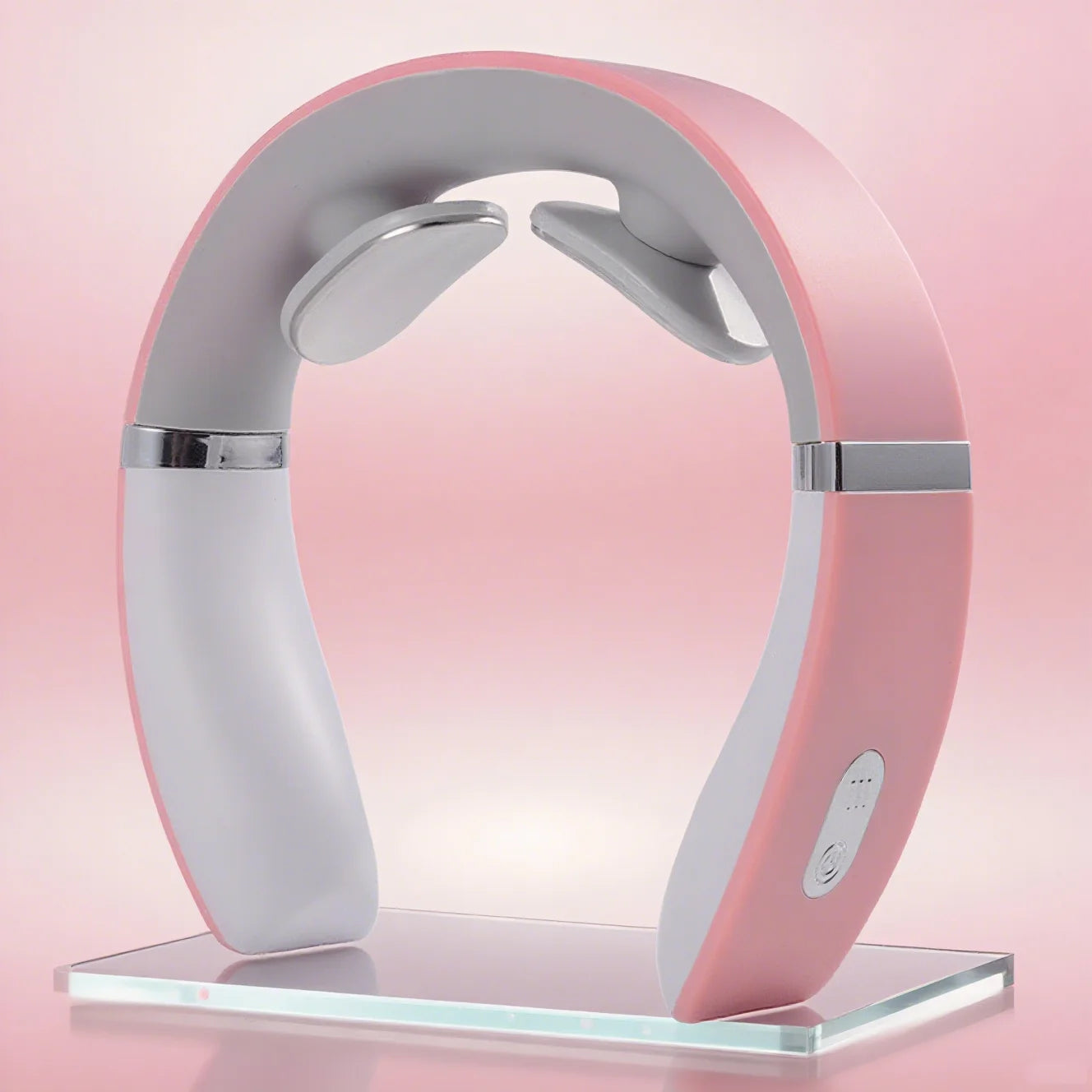 AliSolve™ Mini Cervical Neck Massager | Portable Thermal Relax Tool
