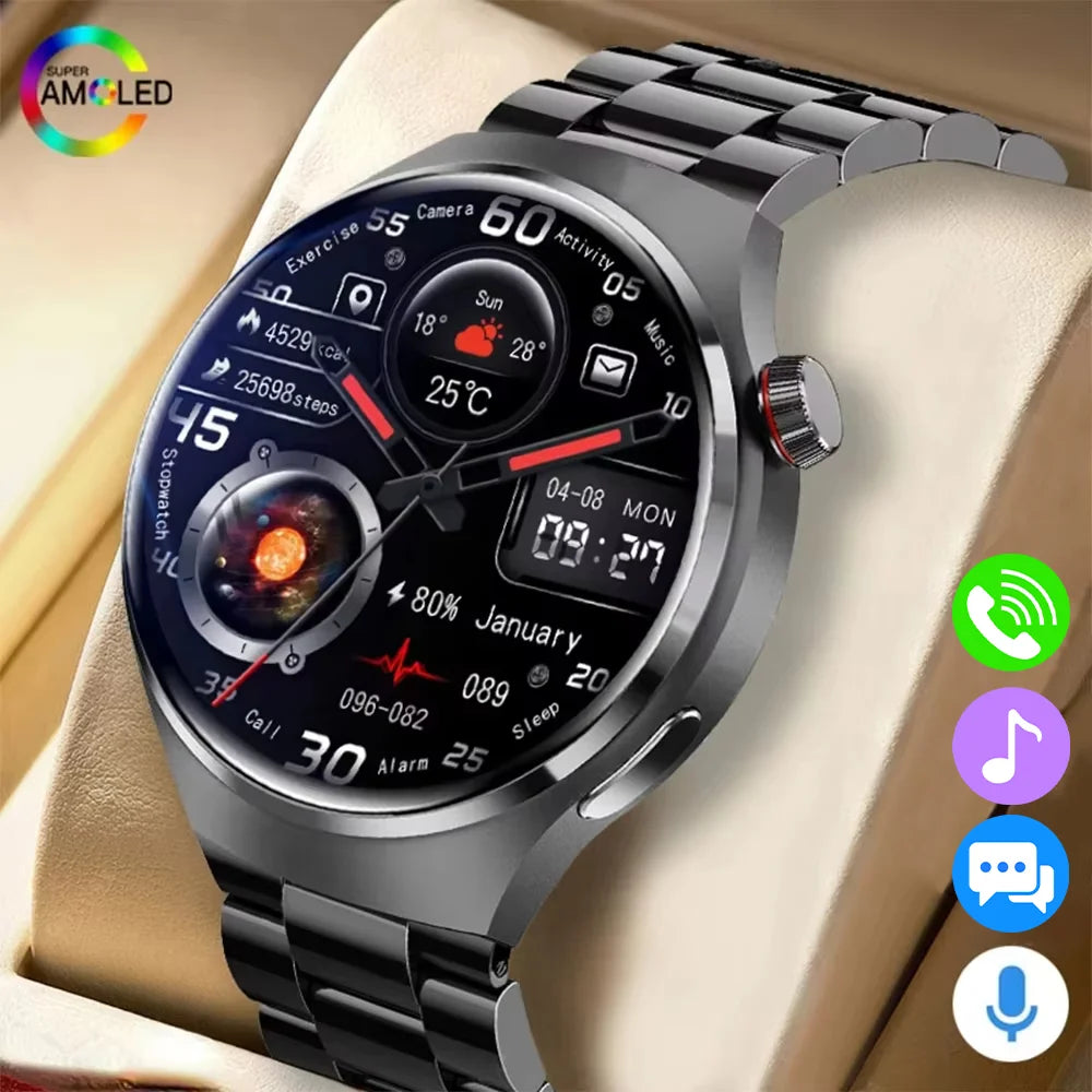 G.L Men's Smart Watch