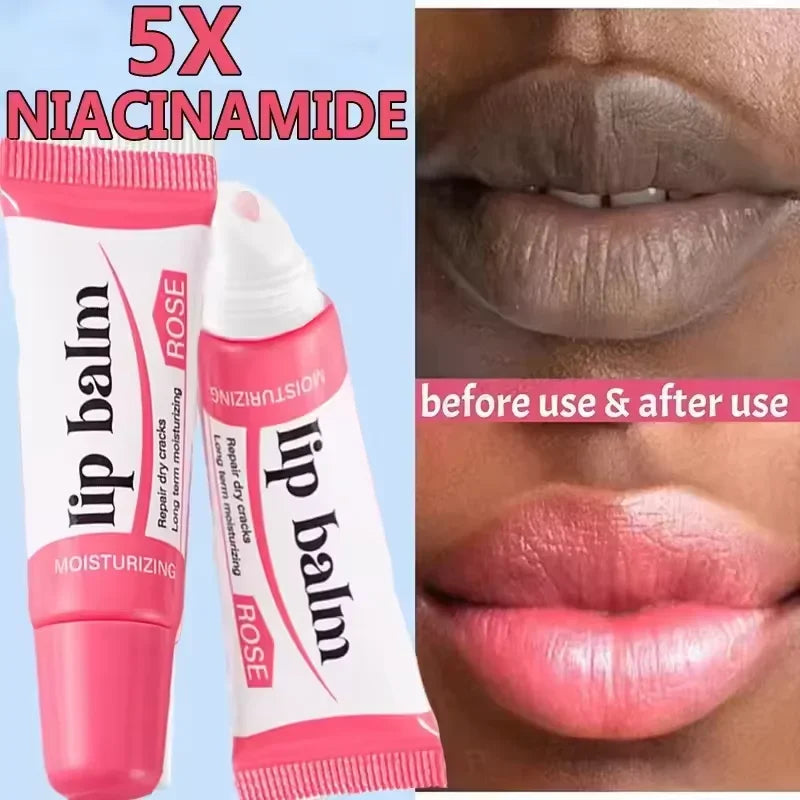 AliSolve™ Turmeric Lip Repair Mask | Advanced Hydrating Treatment