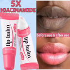 AliSolve™ Turmeric Lip Repair Mask | Advanced Hydrating Treatment