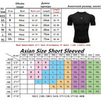 AliSolve™ Core-Tech Compression Shirt | Men's Athletic Fitness Tee