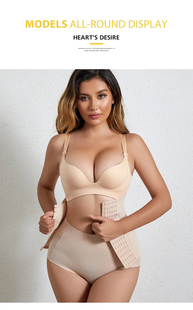 AliSolve™ Core-Sculpt Latex Waist Trainer | Premium Posture Corset