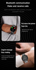 G.L Men's Smart Watch