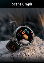 T-Rex3 Pro Military Smartwatch