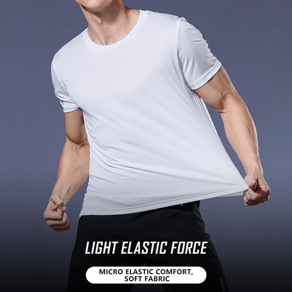Aero-Weave Breathable Tee