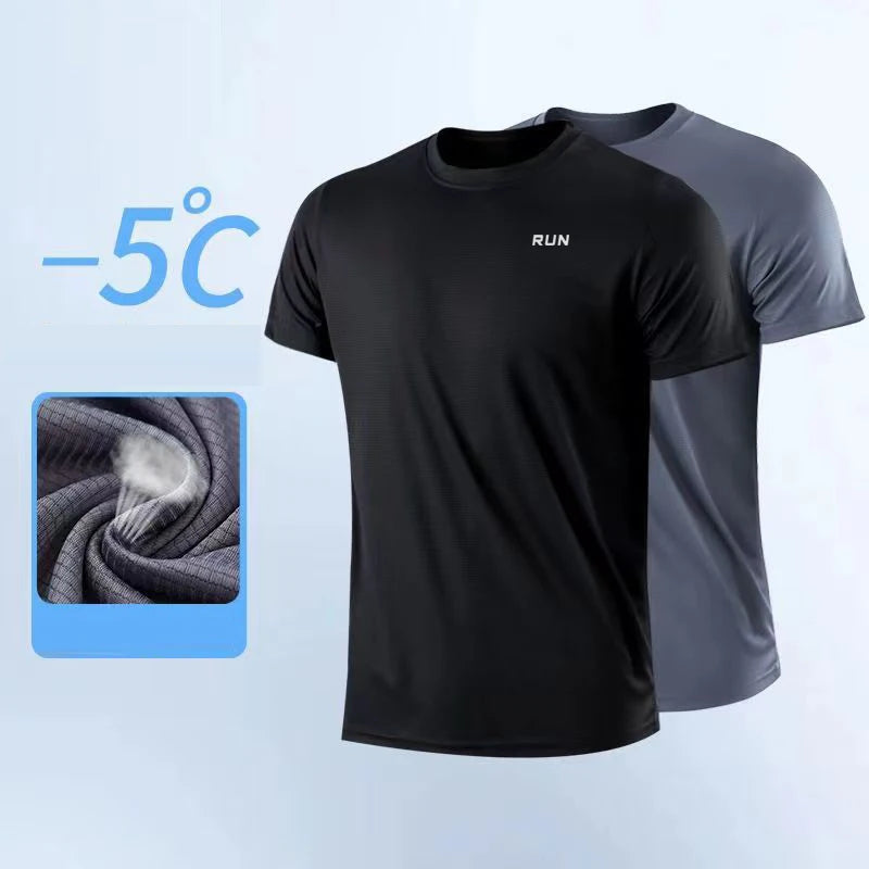Aero-Weave Breathable Tee