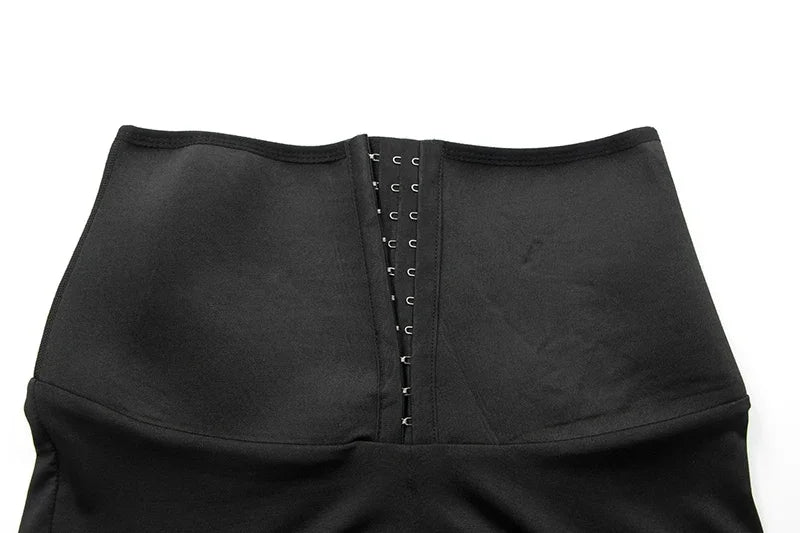 AliSolve™ Thermo-Sweat Sauna Shorts | High-Performance Body Shape