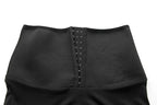 AliSolve™ Thermo-Sweat Sauna Shorts | High-Performance Body Shape