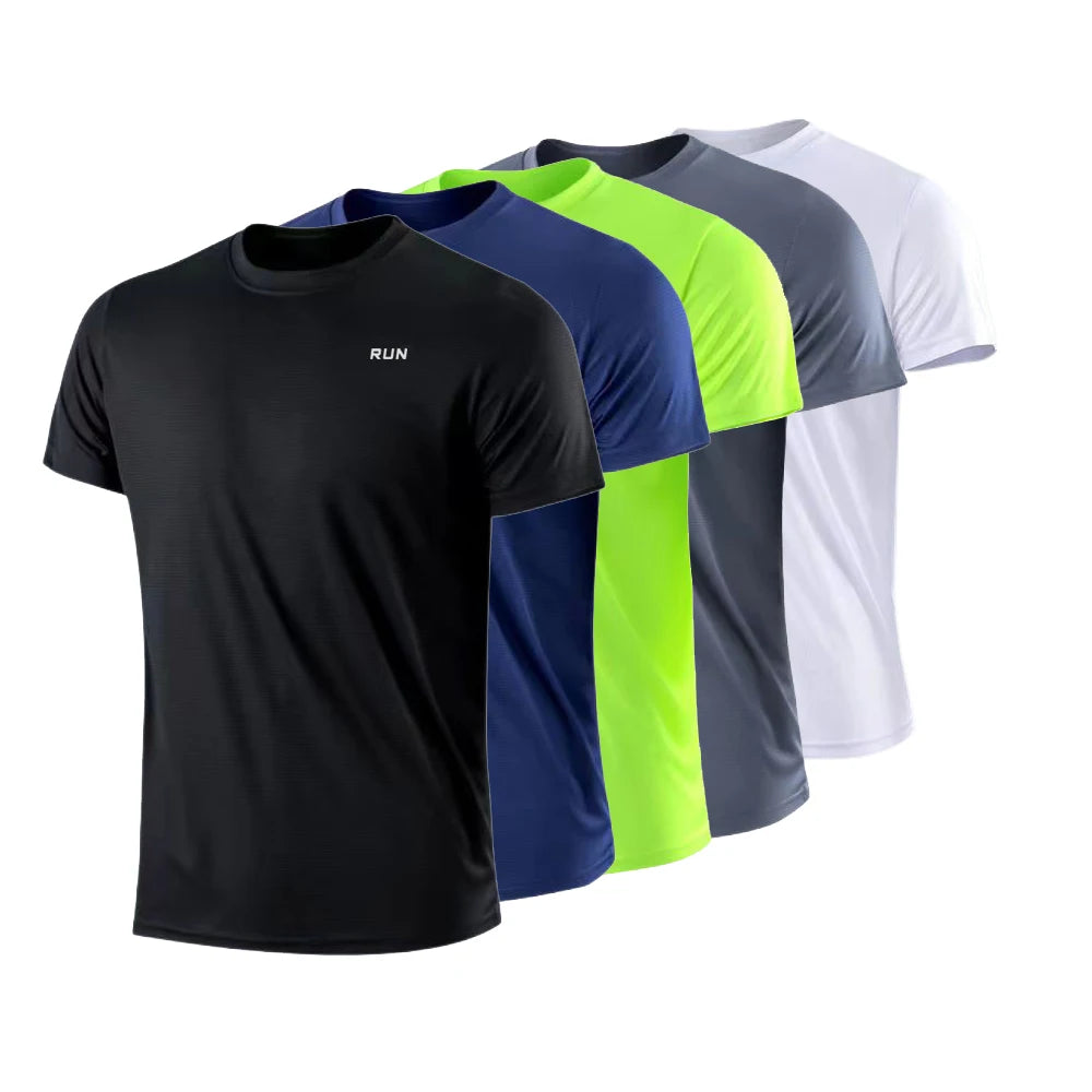 Aero-Weave Breathable Tee
