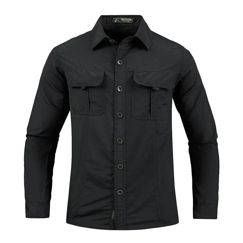 SolarShield Long-Sleeve Shirt