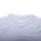 AliSolve™ Core-Tech Compression Shirt | Men's Athletic Fitness Tee