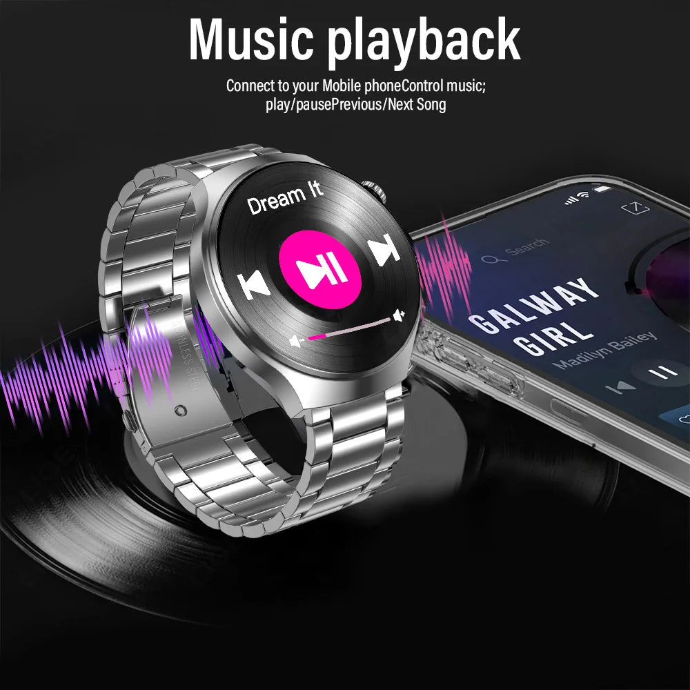 G.L Men's Smart Watch
