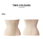 AliSolve™ Core-Sculpt Latex Waist Trainer | Premium Posture Corset