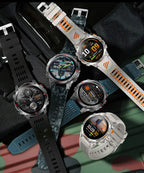 T-Rex3 Pro Military Smartwatch