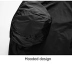 LNGXO Waterproof Hiking Jackets for Men and Women Sun Protection Windbreaker Camping Climbing Rain Coat Unisex Portable Clothes
