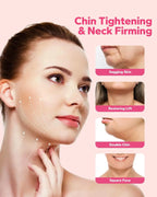 AliSolve™ V-Line Facial Shaping Strap | Premium Contour Lifting Mask