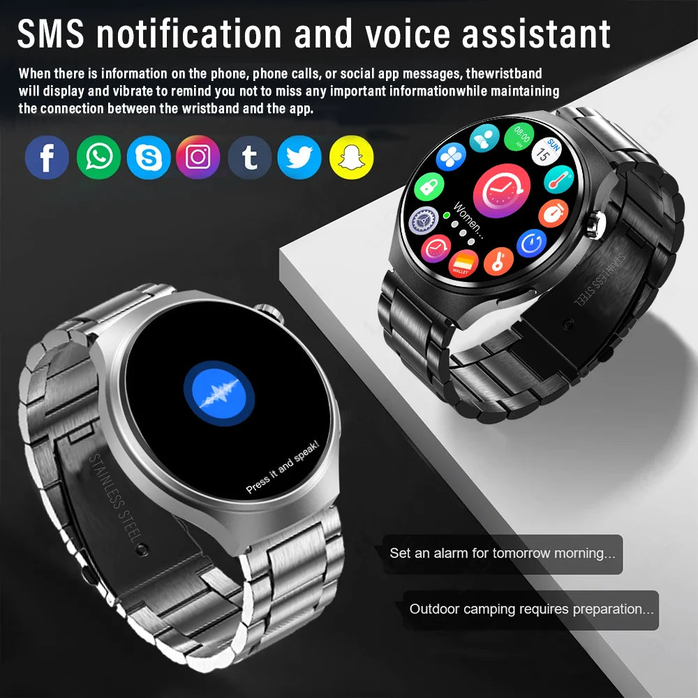 G.L Men's Smart Watch