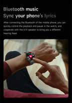 G.L Men's Smart Watch