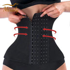 AliSolve™ Core-Sculpt Latex Waist Trainer | Premium Posture Corset
