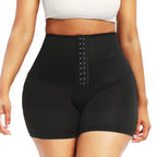 AliSolve™ Thermo-Sweat Sauna Shorts | High-Performance Body Shape