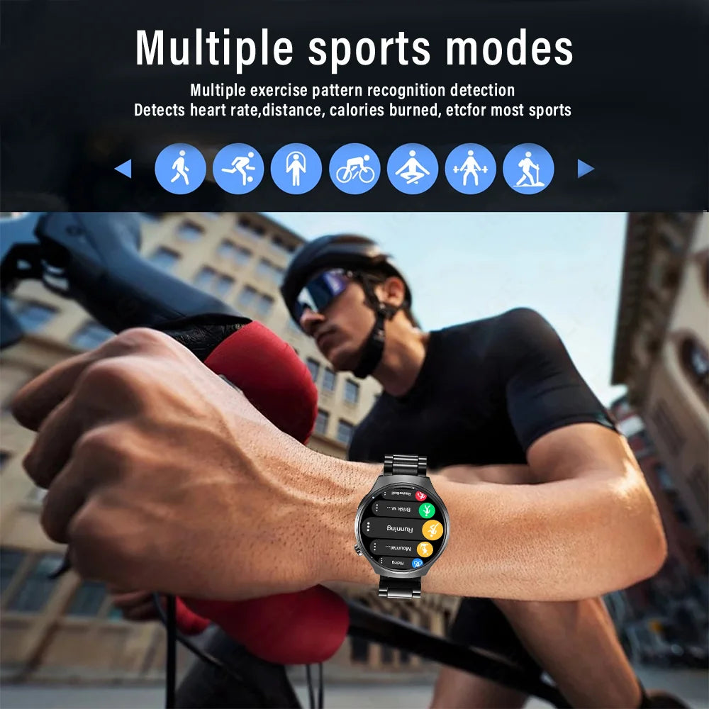 G.L Men's Smart Watch