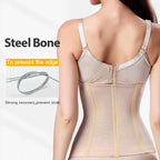 AliSolve™ Core-Sculpt Latex Waist Trainer | Premium Posture Corset