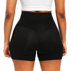 AliSolve™ Thermo-Sweat Sauna Shorts | High-Performance Body Shape