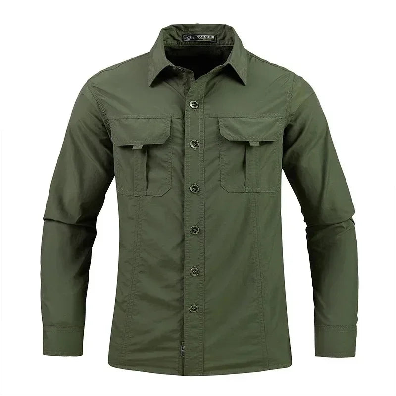 SolarShield Long-Sleeve Shirt