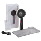 AliSolve™ 3-in-1 Red Light Scalp Massager | Professional Serum Comb
