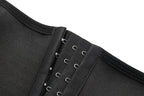 AliSolve™ Thermo-Sweat Sauna Shorts | High-Performance Body Shape
