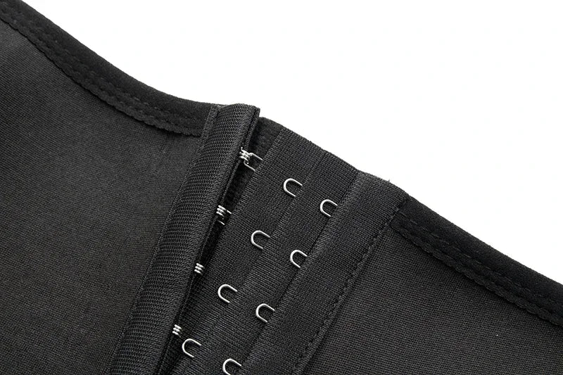 AliSolve™ Thermo-Sweat Sauna Shorts | High-Performance Body Shape