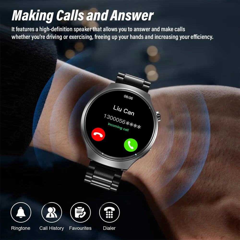 G.L Men's Smart Watch