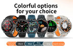 T-Rex3 Pro Military Smartwatch