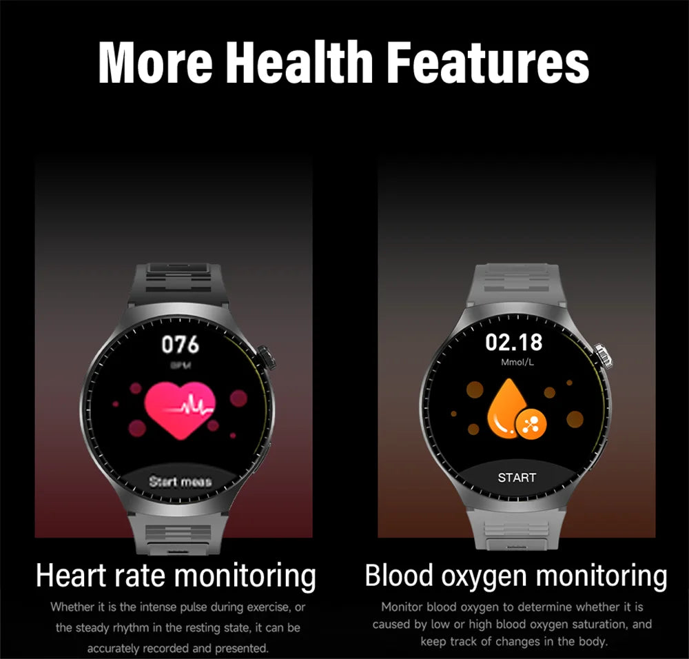 G.L Men's Smart Watch
