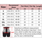 AliSolve™ Thermo-Sweat Sauna Shorts | High-Performance Body Shape