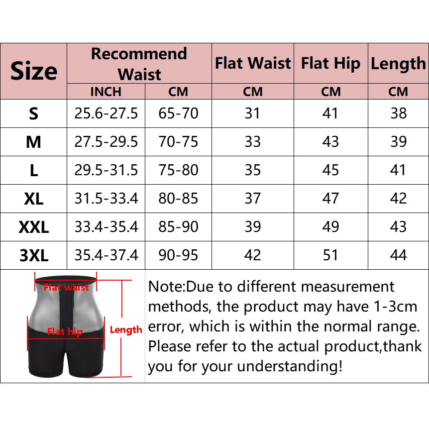 AliSolve™ Thermo-Sweat Sauna Shorts | High-Performance Body Shape