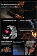 G.L Men's Smart Watch