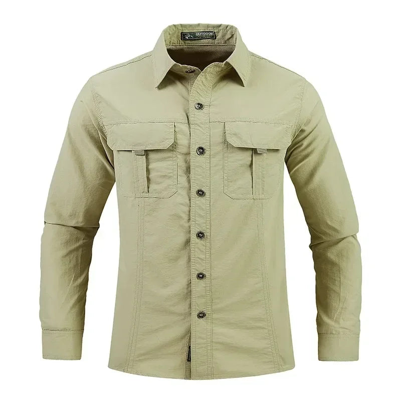 SolarShield Long-Sleeve Shirt