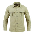 SolarShield Long-Sleeve Shirt