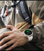 T-Rex3 Pro Military Smartwatch