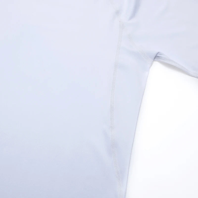 AliSolve™ Core-Tech Compression Shirt | Men's Athletic Fitness Tee