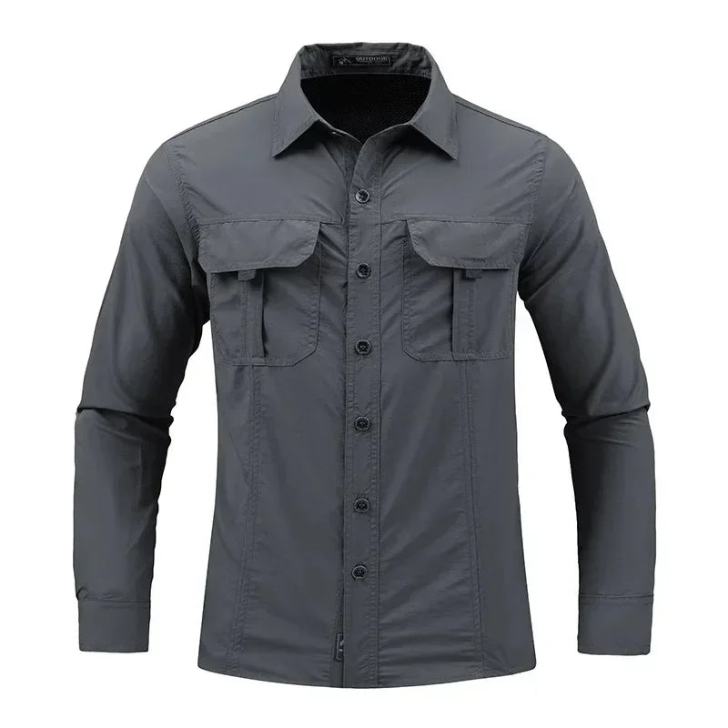 SolarShield Long-Sleeve Shirt
